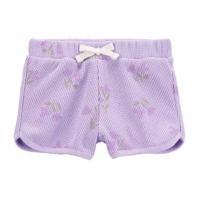 Carter's Toddler Girls Pull-On Short