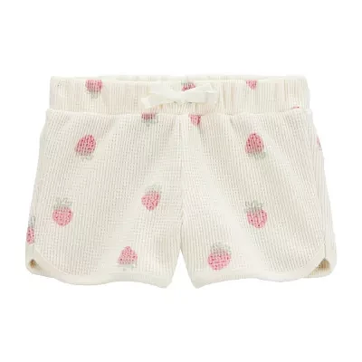 Carter's Toddler Girls Pull-On Short