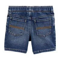 Carter's Toddler Boys Denim Short