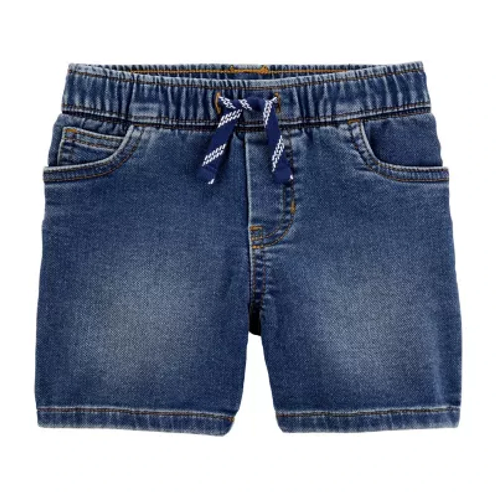 Carter's Toddler Boys Denim Short