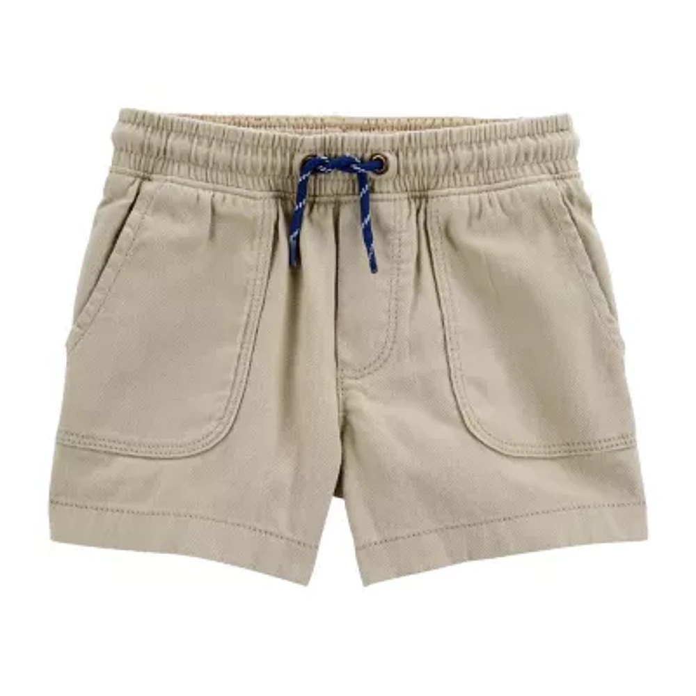 Carter's Toddler Boys Pull-On Short