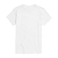 Mens Short Sleeve Marvel Venom Graphic T-Shirt