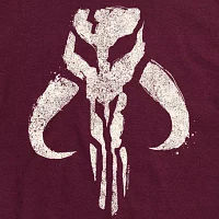 Mens Short Sleeve Star Wars Graphic T-Shirt