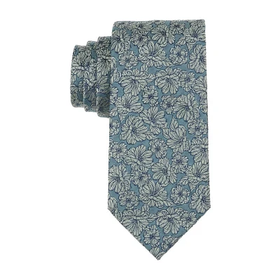 J. Ferrar Kesten Floral Floral Tie