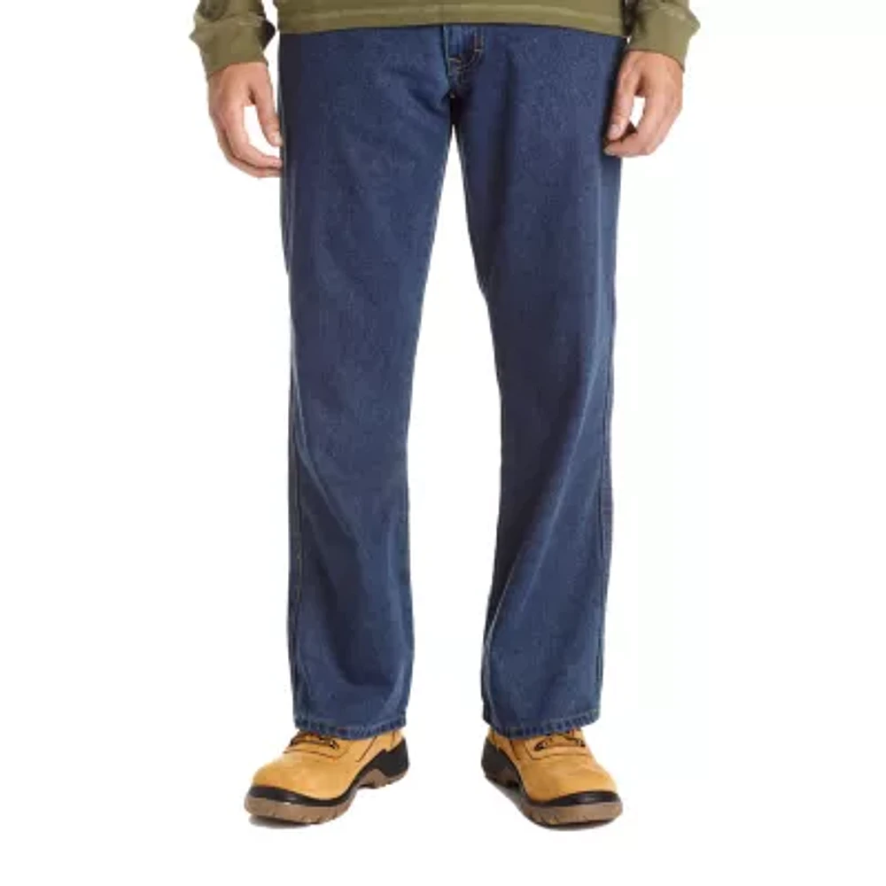 Stanley® Basic Straight Leg 5 Pocket Jean