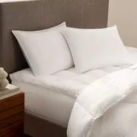 Serta Down Illusion Light Warmth Down Alternative Comforter