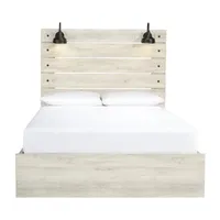 Signature Design by Ashley® Cambeck 2 Drawer Storage Bed