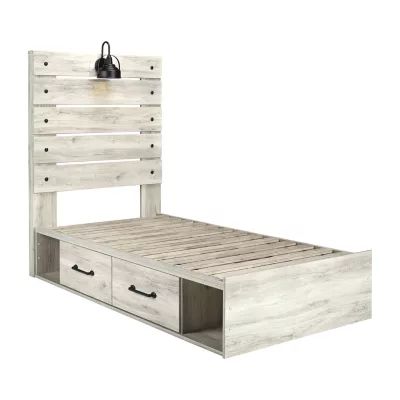 Signature Design by Ashley® Cambeck 4 Drawer Storage Bed