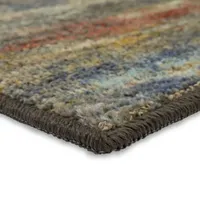 Mohawk Home Willara Modern Indoor Rectangular Accent Rug