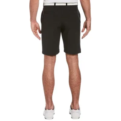 PGA TOUR 9 Inch Mens Stretch Fabric Golf Short