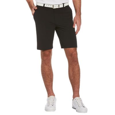 PGA TOUR 9 Inch Mens Stretch Fabric Golf Short