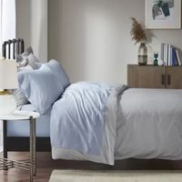 Madison Park 1500 Thread Count Luxury Soft Cotton Easy Care Sheet Set