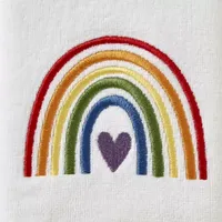 Saturday Knight Pride Rainbow 2-pc. Hand Towel