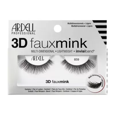 Ardell 3D Faux Mink Eye Lashes