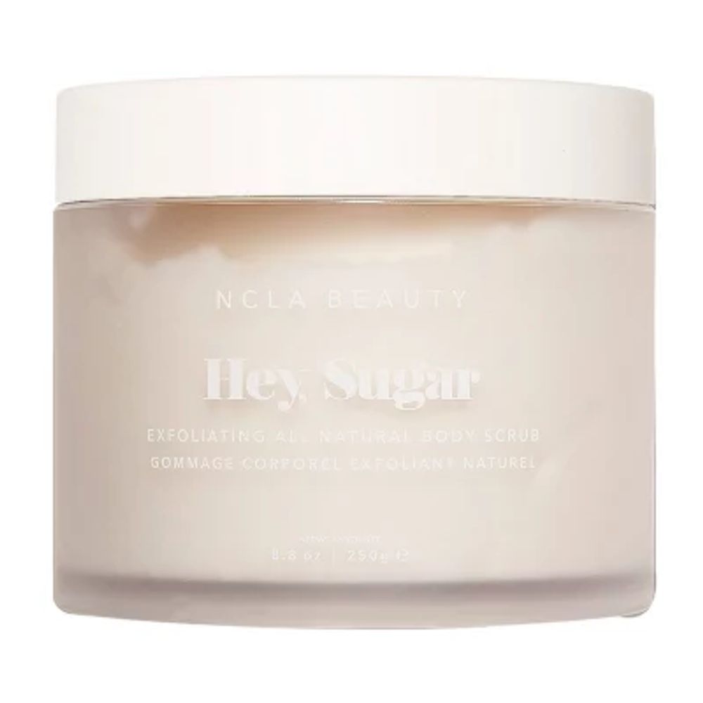 NCLA Beauty Hey Sugar Body Scrub