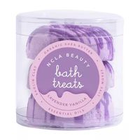NCLA Beauty Bath Treats 3 Pc Bomb Set 3-pc.