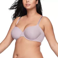 Warners® Women's No Side Effects® Seamless Comfort Underwire T-Shirt Bra-RA3061A