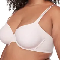 Warners® Women's No Side Effects® Seamless T-Shirt Underwire Full Coverage Bra Ra3061a