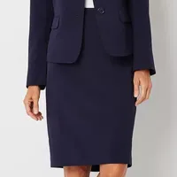 Le Suit 2-pc. Knee Length Skirt