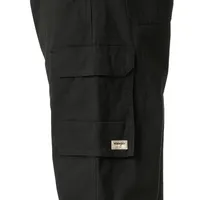 Wrangler® Mens Relaxed Fit Cargo Pant