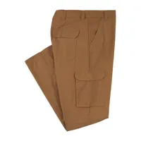 Wrangler® Mens Relaxed Fit Cargo Pant