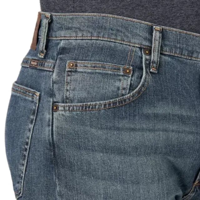 Wrangler Black Jeans for Men - JCPenney