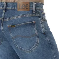 Lee® Mens Legendary Stretch Fabric Relaxed Fit Straight Jean
