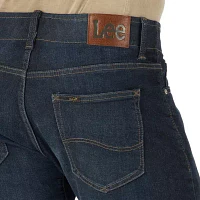 Lee® Mens Extreme Motion Slim Fit Straight Leg Jeans