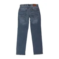 Lee® Mens Extreme Motion Slim Fit Straight Leg Jeans