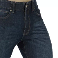 Lee® Mens Extreme Motion Slim Fit Straight Leg Jeans