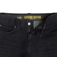 Lee® Mens Extreme Motion Slim Fit Straight Leg Jeans