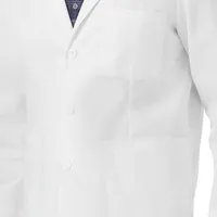 Meta Labwear 739 30" Consultation Mens Big Long Sleeve Lab Coat