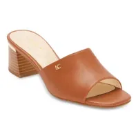 Liz Claiborne Womens Bluff Mules