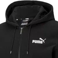 PUMA Big and Tall Essentials Mens Long Sleeve Hoodie