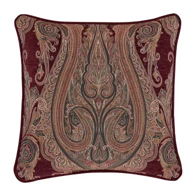 Queen Street Roseann Square Throw Pillow