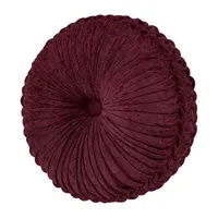 Queen Street Roseann Round Throw Pillow