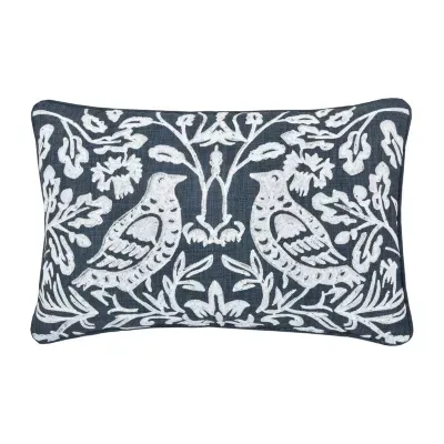 Queen Street Augustine Rectangular Throw Pillow