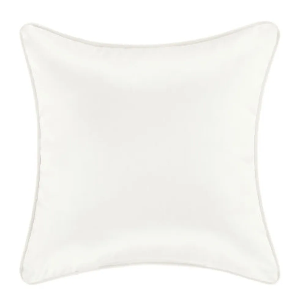 Royal Court Spring Garden Square Throw Pillow