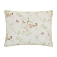 Queen Street Amina Hypoallergenic Pillow Sham