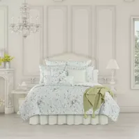 Queen Street Cadie Floral Hypoallergenic Quilt