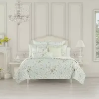 Queen Street Cadie Floral Hypoallergenic Quilt