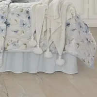 Queen Street Cecile 15" Hypoallergenic Bed Skirt