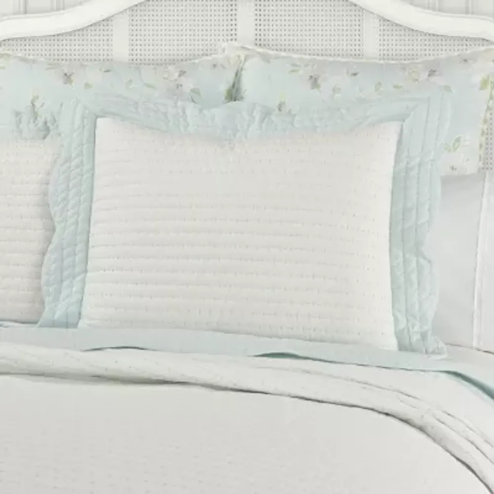 Queen Street Ashford Hypoallergenic Pillow Sham
