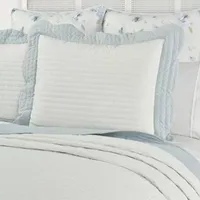 Queen Street Ashford Hypoallergenic Pillow Shams