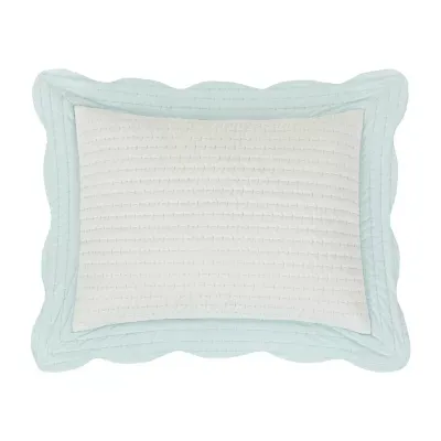 Queen Street Ashford Hypoallergenic Pillow Sham