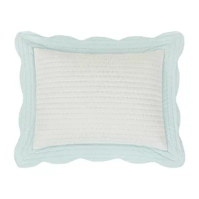 Queen Street Ashford Hypoallergenic Pillow Shams