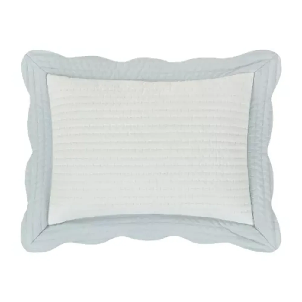 Queen Street Ashford Hypoallergenic Pillow Shams