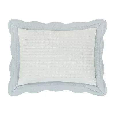Queen Street Ashford Hypoallergenic Pillow Shams