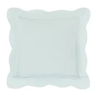 Queen Street Ashford Square Throw Pillow