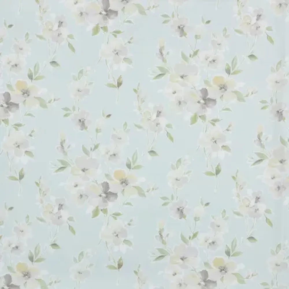 Queen Street Cadie Rod Pocket Tailored Valance